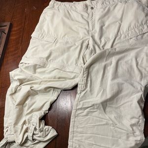 Light weight women’s fishing pants